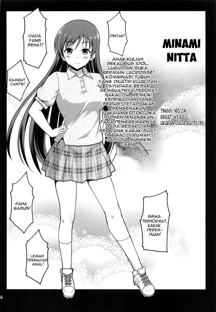 Suimin Esthe – case01 Minami Nitta Chapter 1