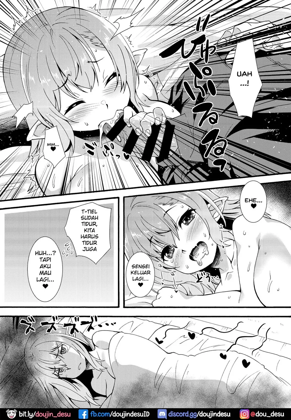 Sukebe Elf Tanbouki Chapter 2