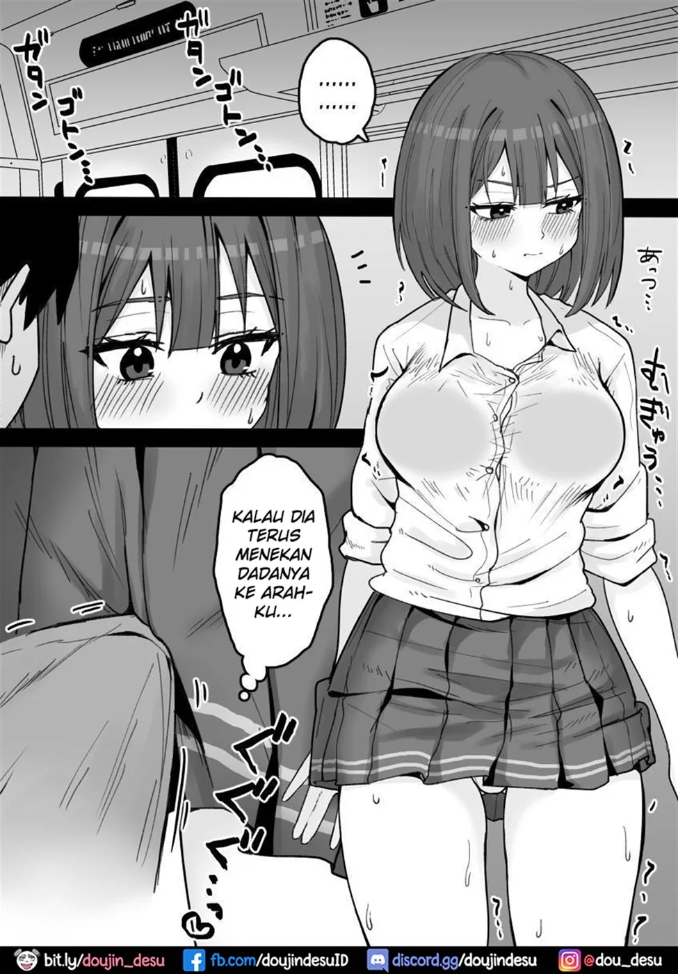 Suki na Toki ni Nuite Kureru Oshi ni Yowai Motokano. Chapter 1