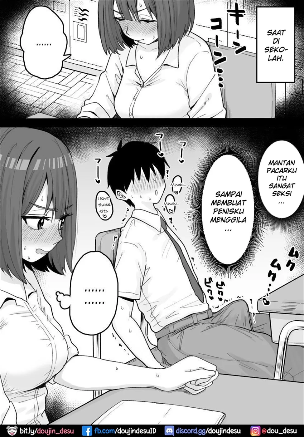 Suki na Toki ni Nuite Kureru Oshi ni Yowai Motokano. Chapter 1