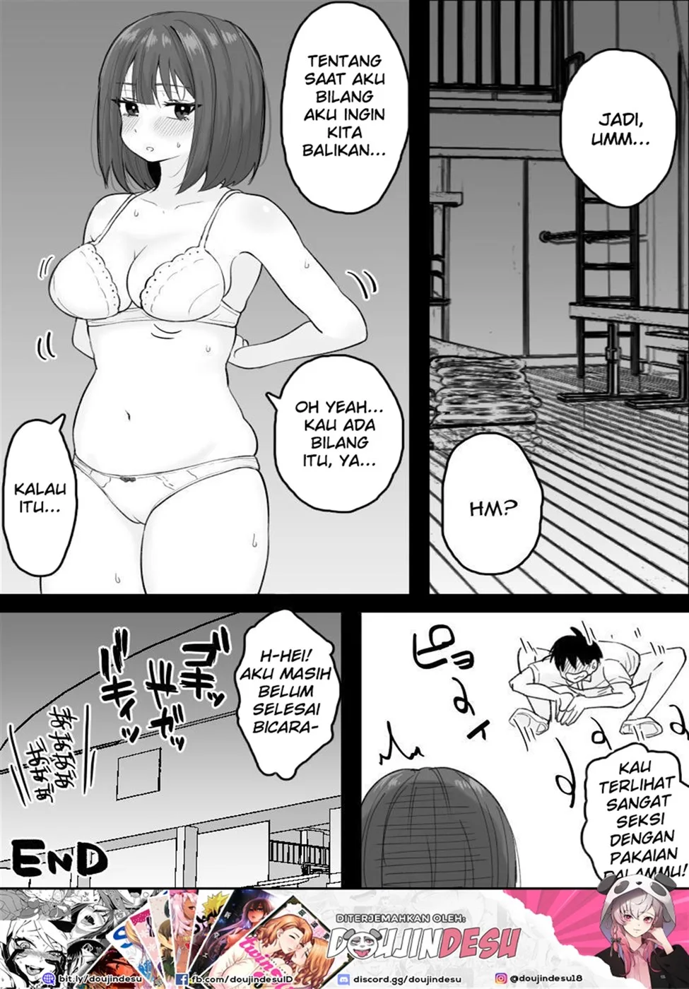 Suki na Toki ni Nuite Kureru Oshi ni Yowai Motokano. Chapter 1