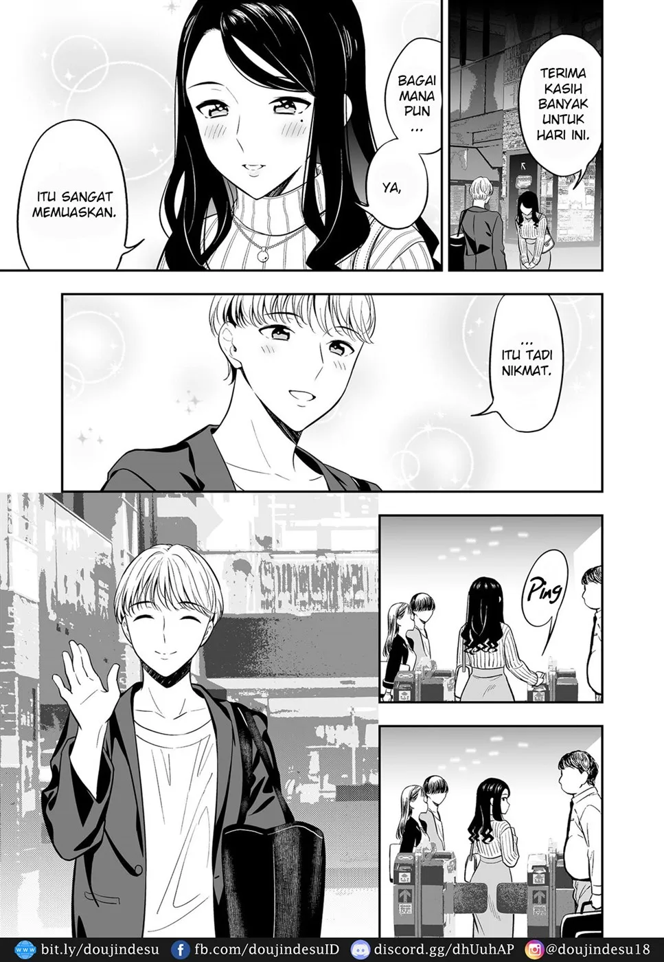 Suki nano wa Anata dake… Chapter 1