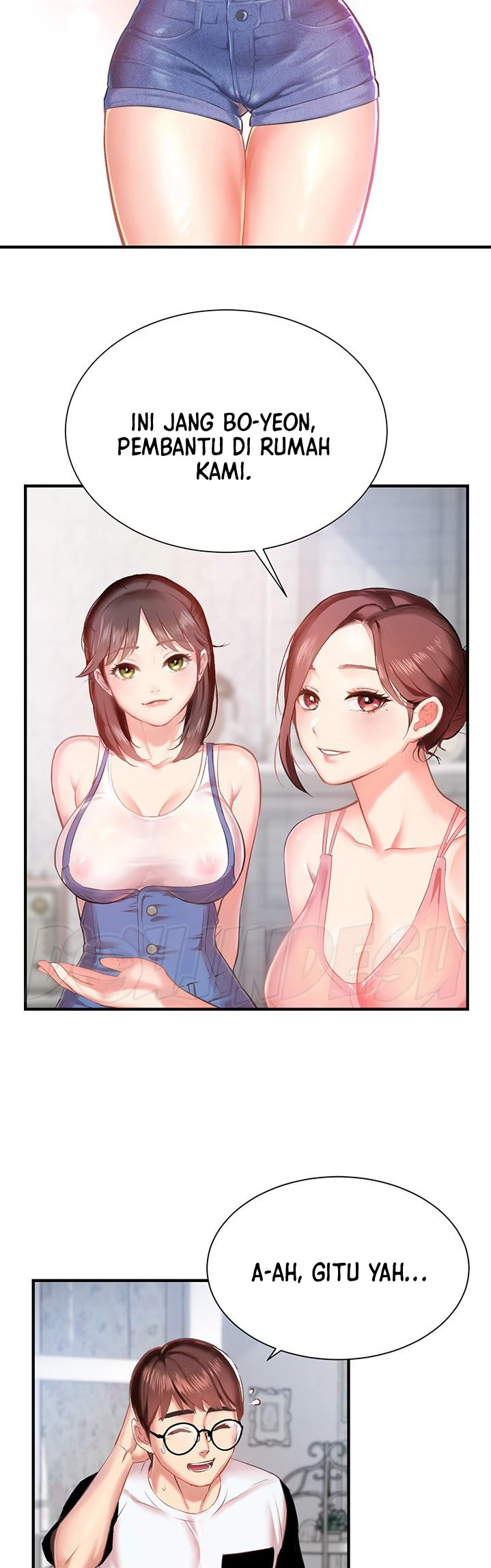 Summer Sister Chapter 1