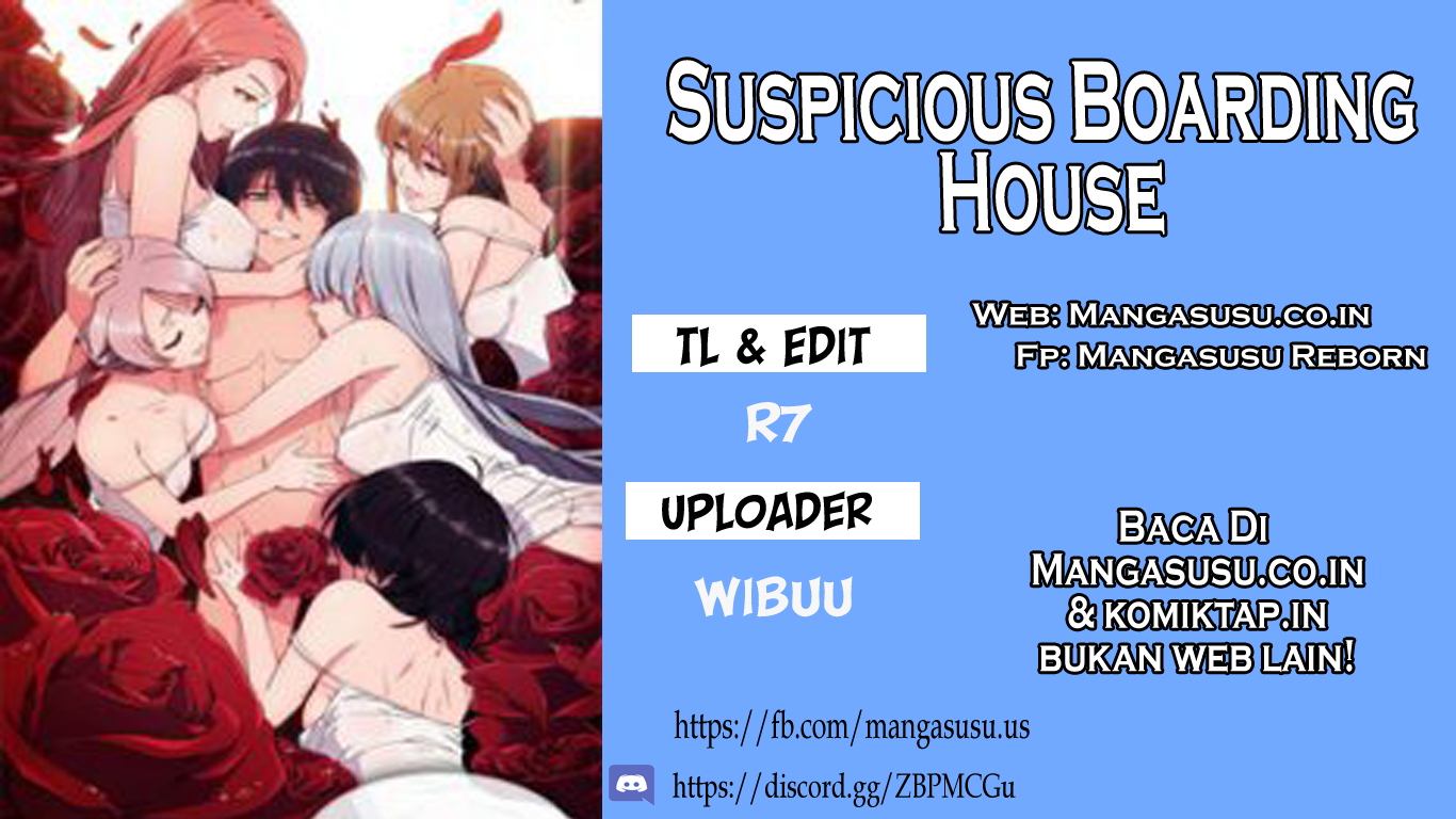 Suspicious Boarding House Chapter 14