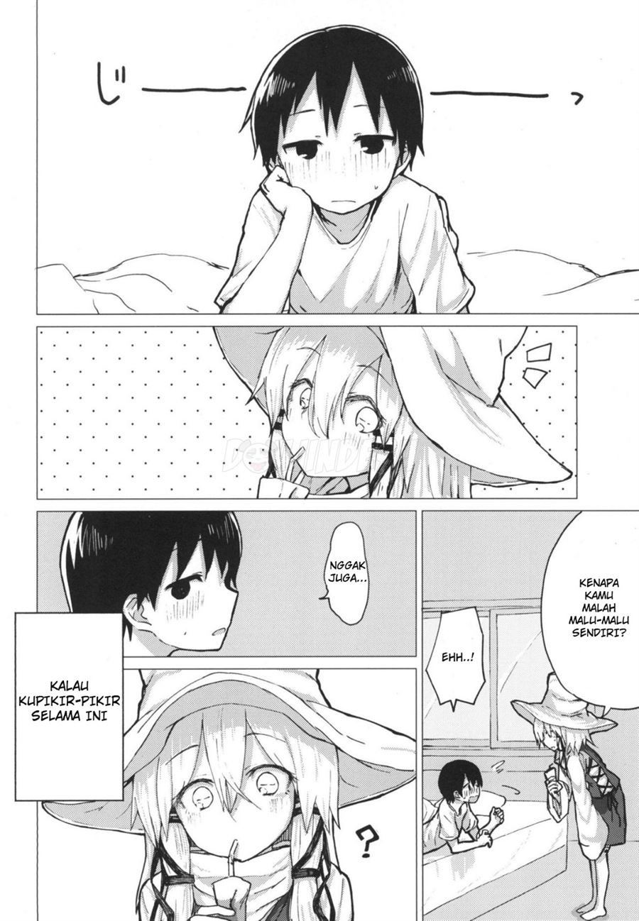 Suwa Nee-chan o Jikkuri Mite Sawaru Hon Suwa Shota Bangaihen 12 Chapter 12