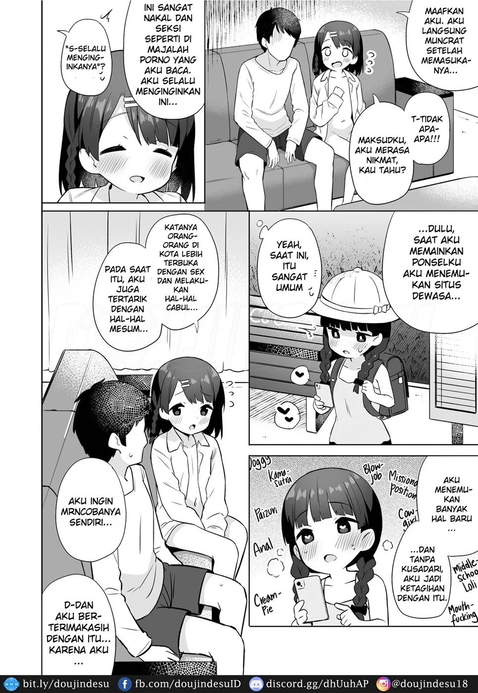 Suzu-chan no Naisho no Kozukuri Daisakusen Chapter 1