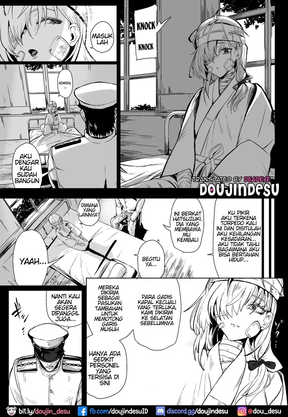 SUZUTSUKI END ROLL Chapter 1