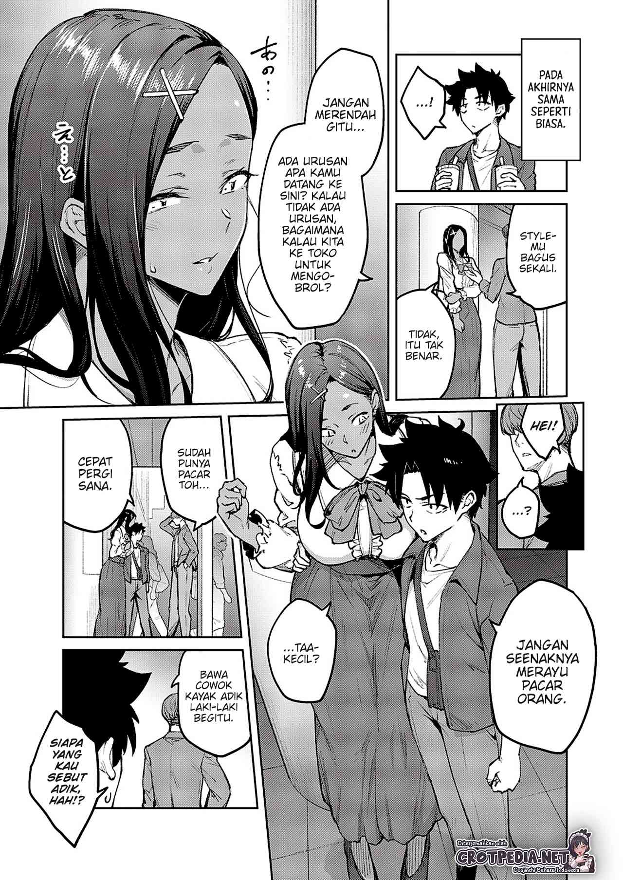 Tachiaoi Chapter 3