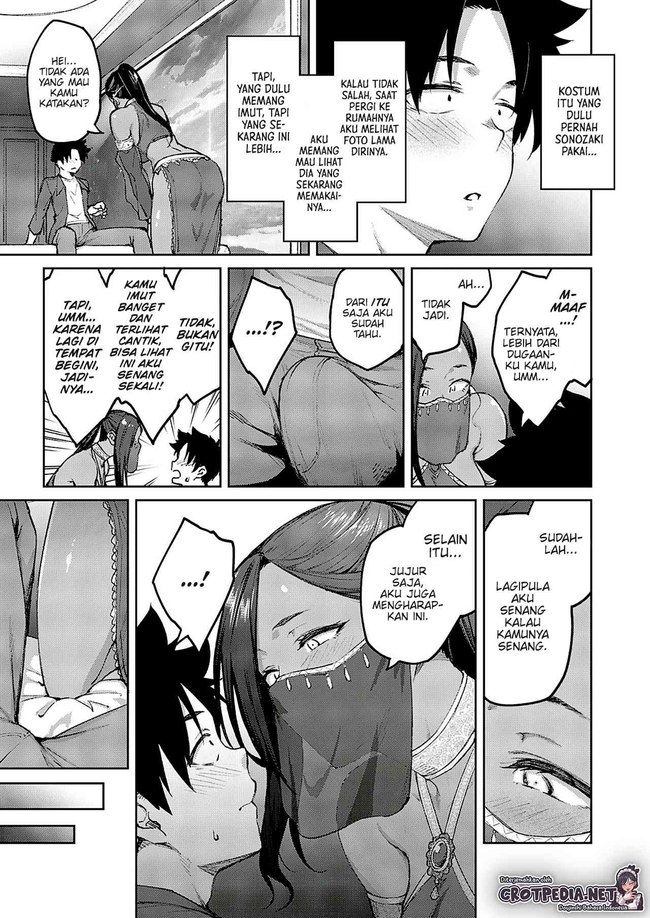 Tachiaoi Chapter 3