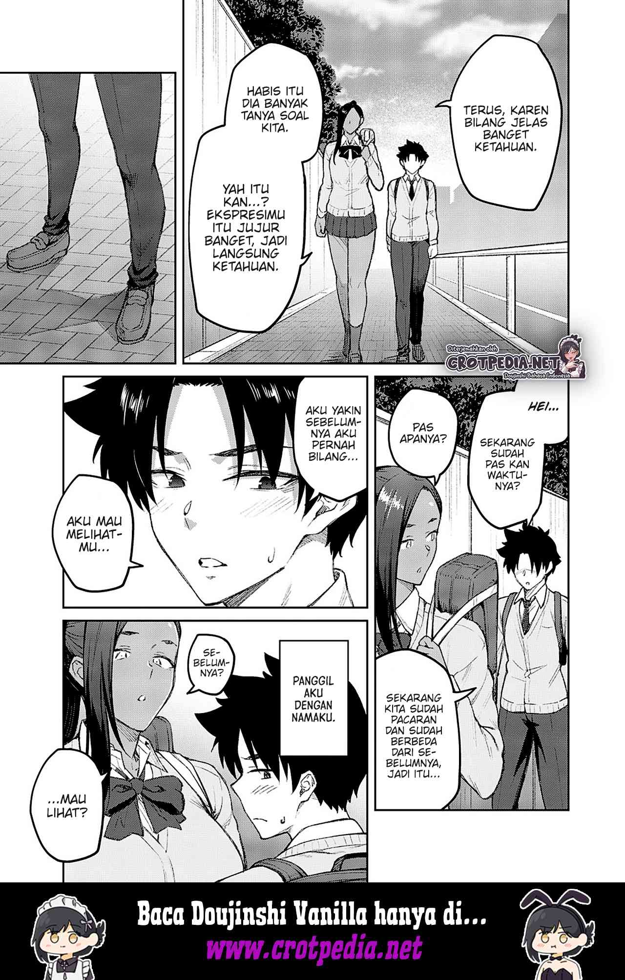 Tachiaoi Chapter 3