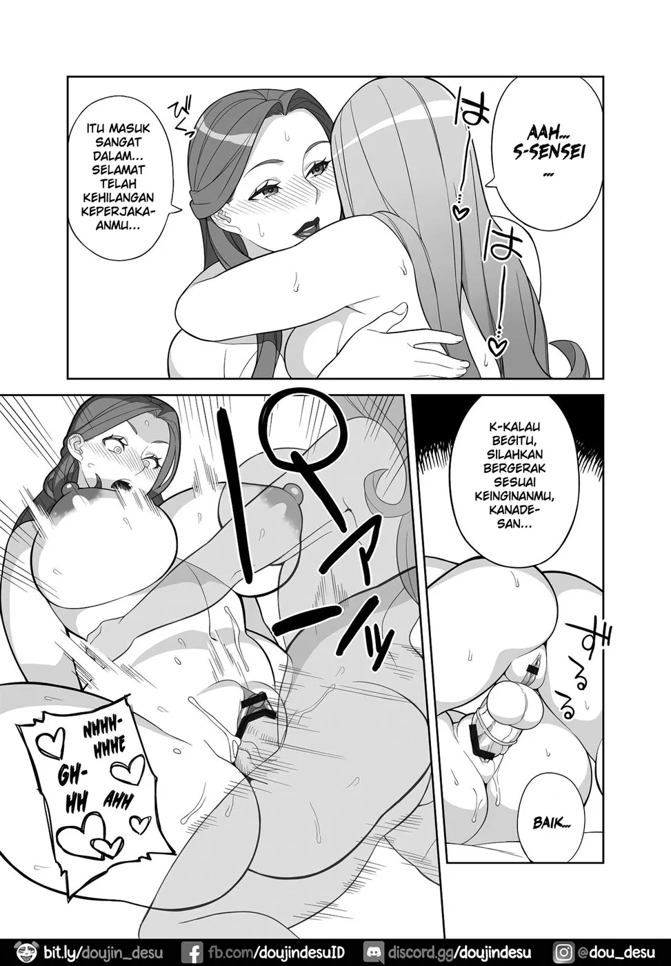 Takamine Sensei no Seikatsu Shidou Chapter 1