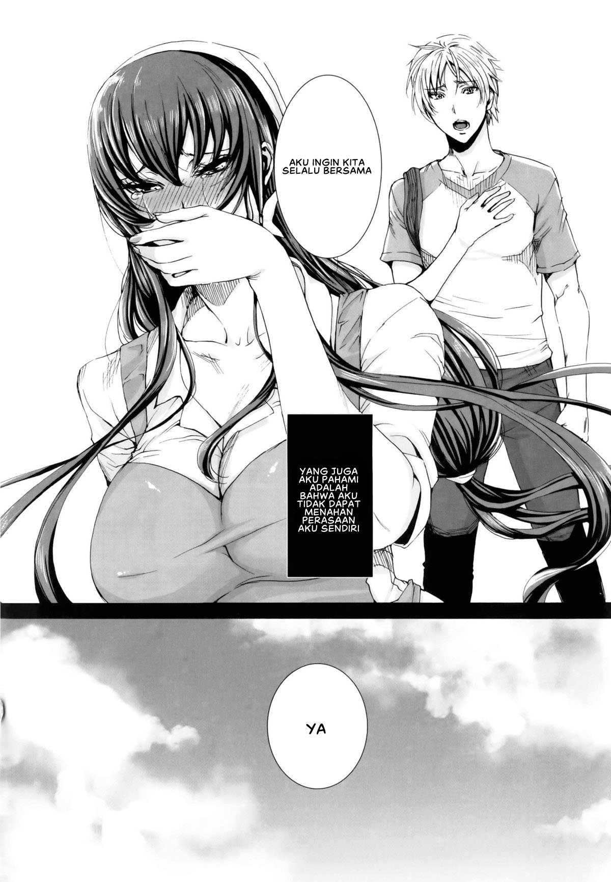 Takusan Meshiagare Goshujin-sama Chapter 10