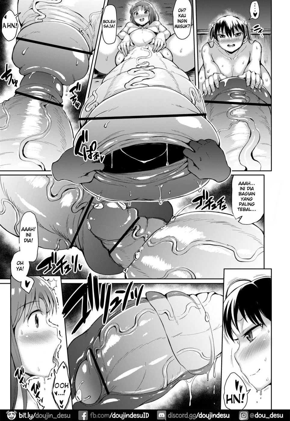 Tamatsuki Futa ga Yarareru Hon Chapter 3