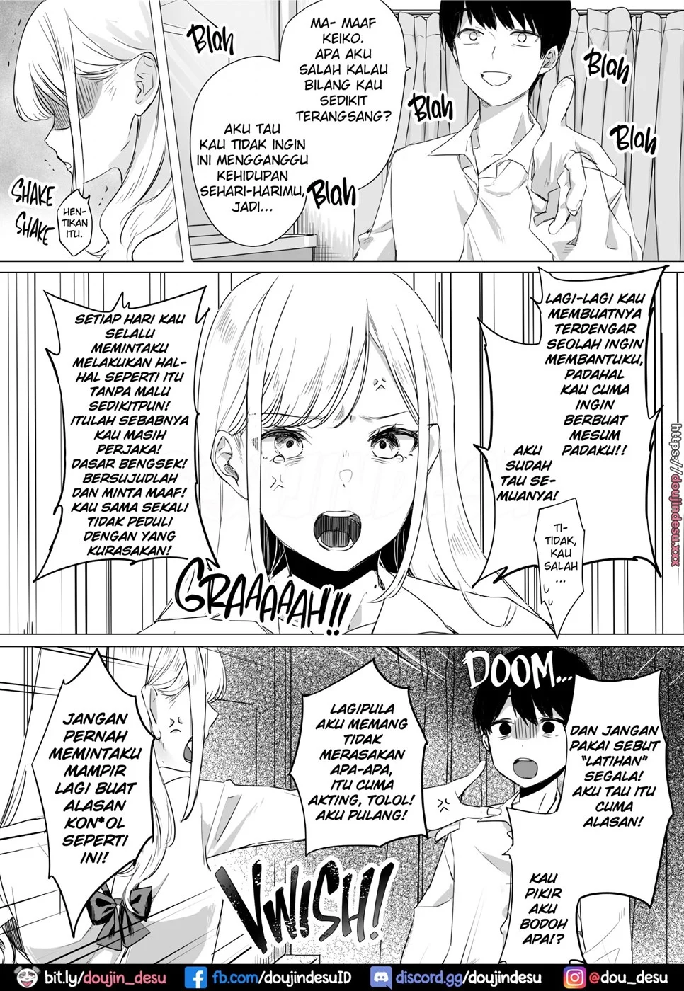 Tanomeba Wari to Nandemo Iu Koto wo Kiitekureru Osananajimi no Gyaru Chapter 1