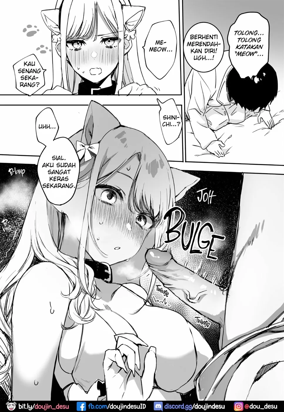 Tanomikomeba Cosplay Ecchi shite kureru Osananajimi no Gyaru Chapter 1