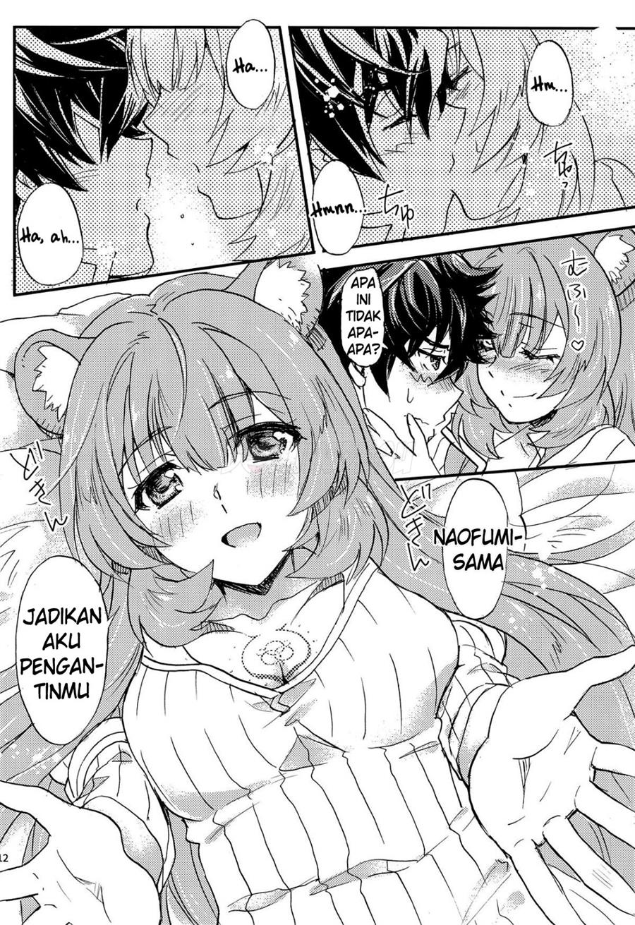 Tate no Yuusha to Dorei no Shoujo Chapter 1