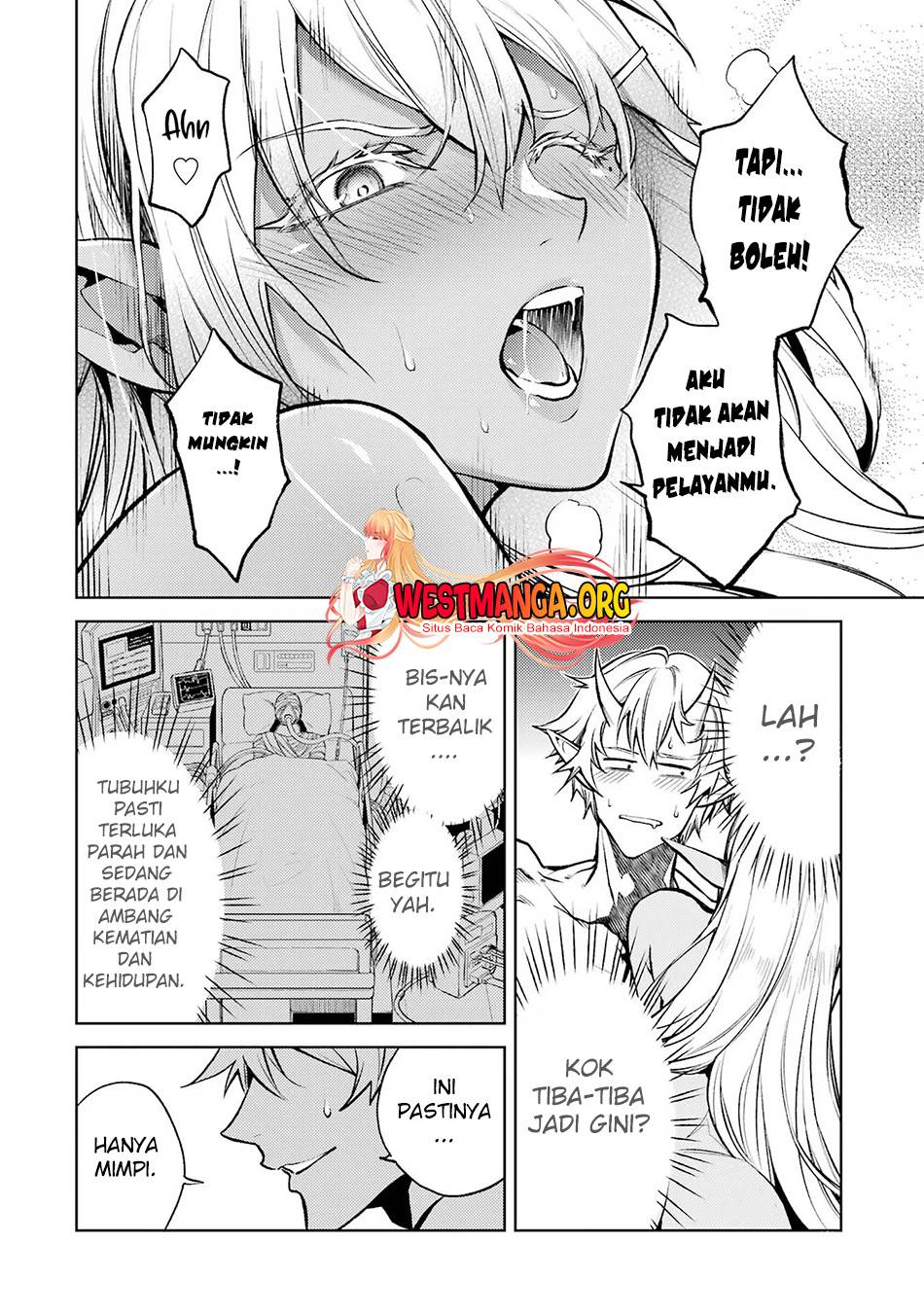 Tensei Shitara Joban de Shinu Naka Boss Datta – Heroine Kenzokuka de Ikinokoru Chapter 1.1