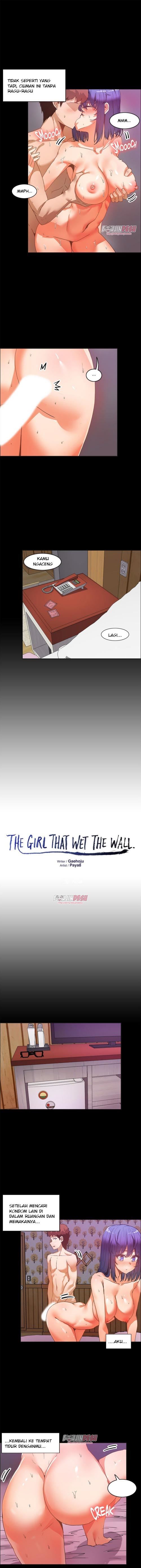 The Girl That Wet the Wall Chapter 50