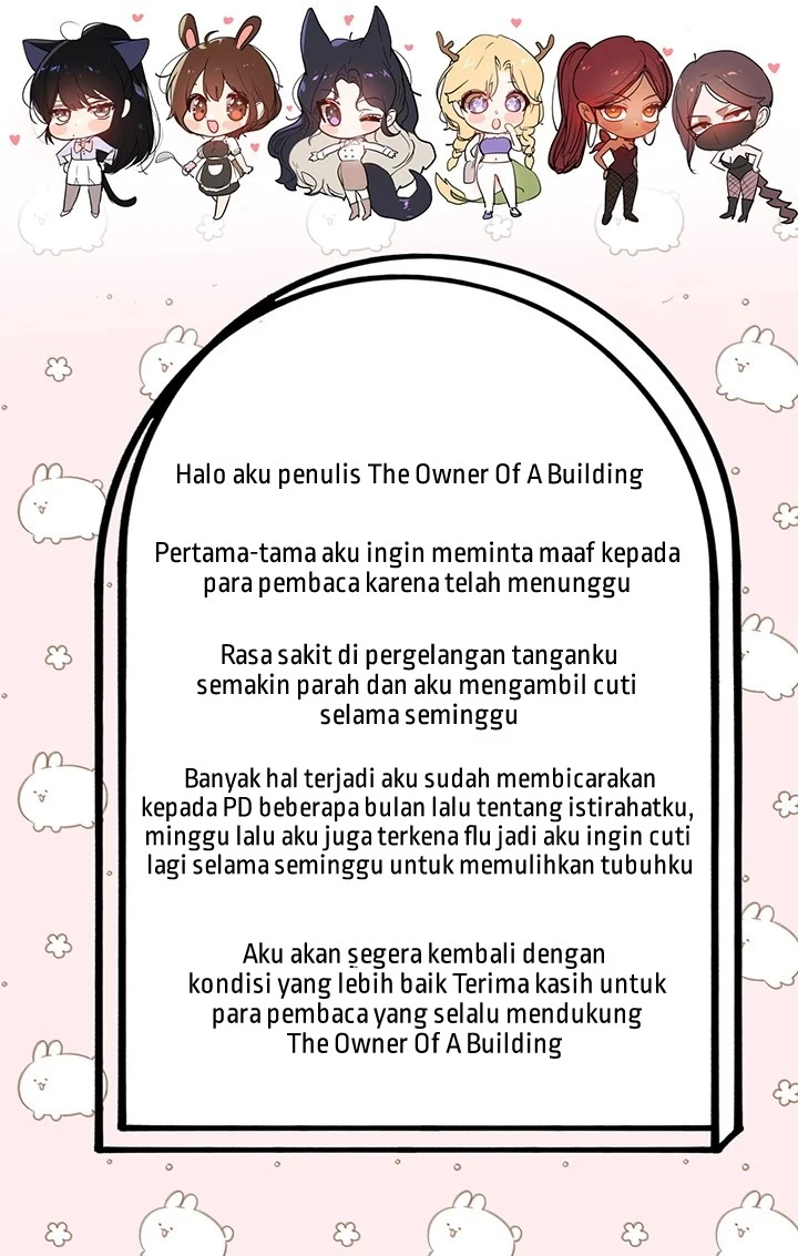The Owner of A Building Chapter 94.5