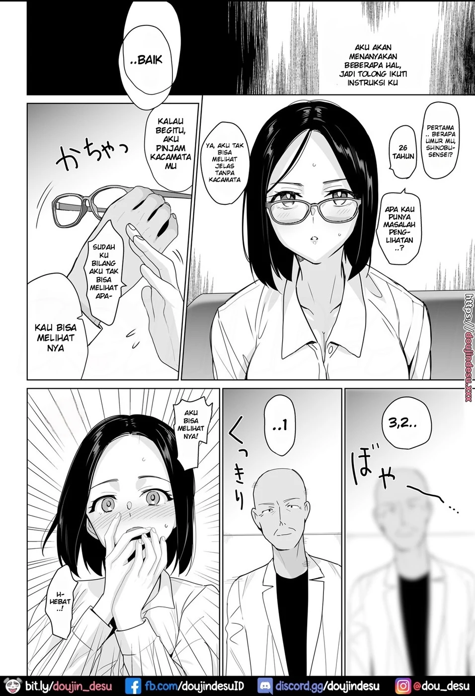 Therapist Ichirou no Joshi Gakuen Harem-ka Keikaku Chapter 1