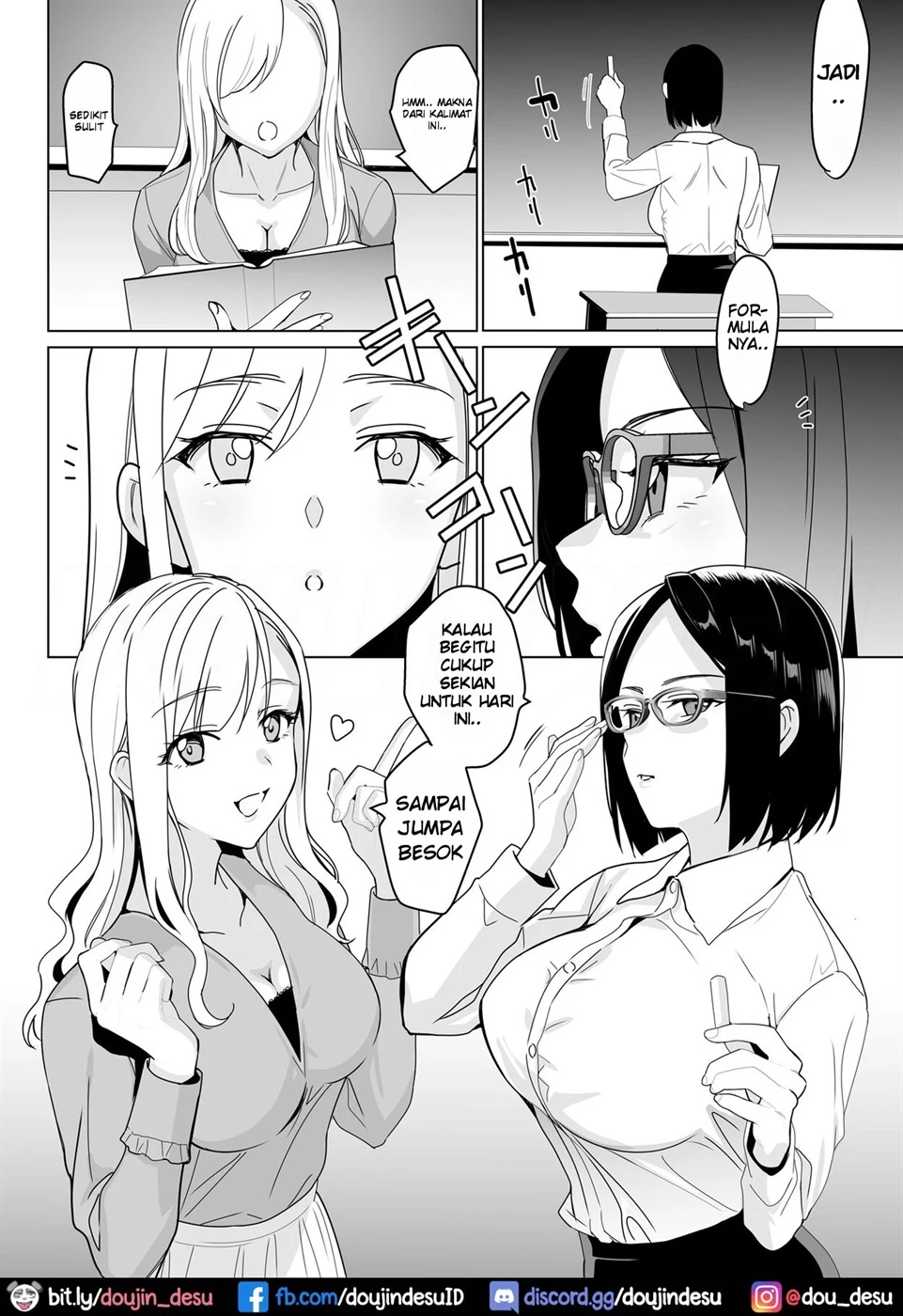 Therapist Ichirou no Joshi Gakuen Harem-ka Keikaku Chapter 1