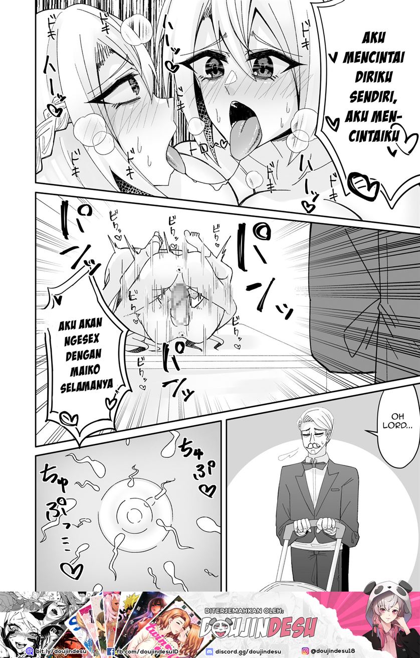 Toaru Reijou no Bunretsu Nichijou Chapter 1