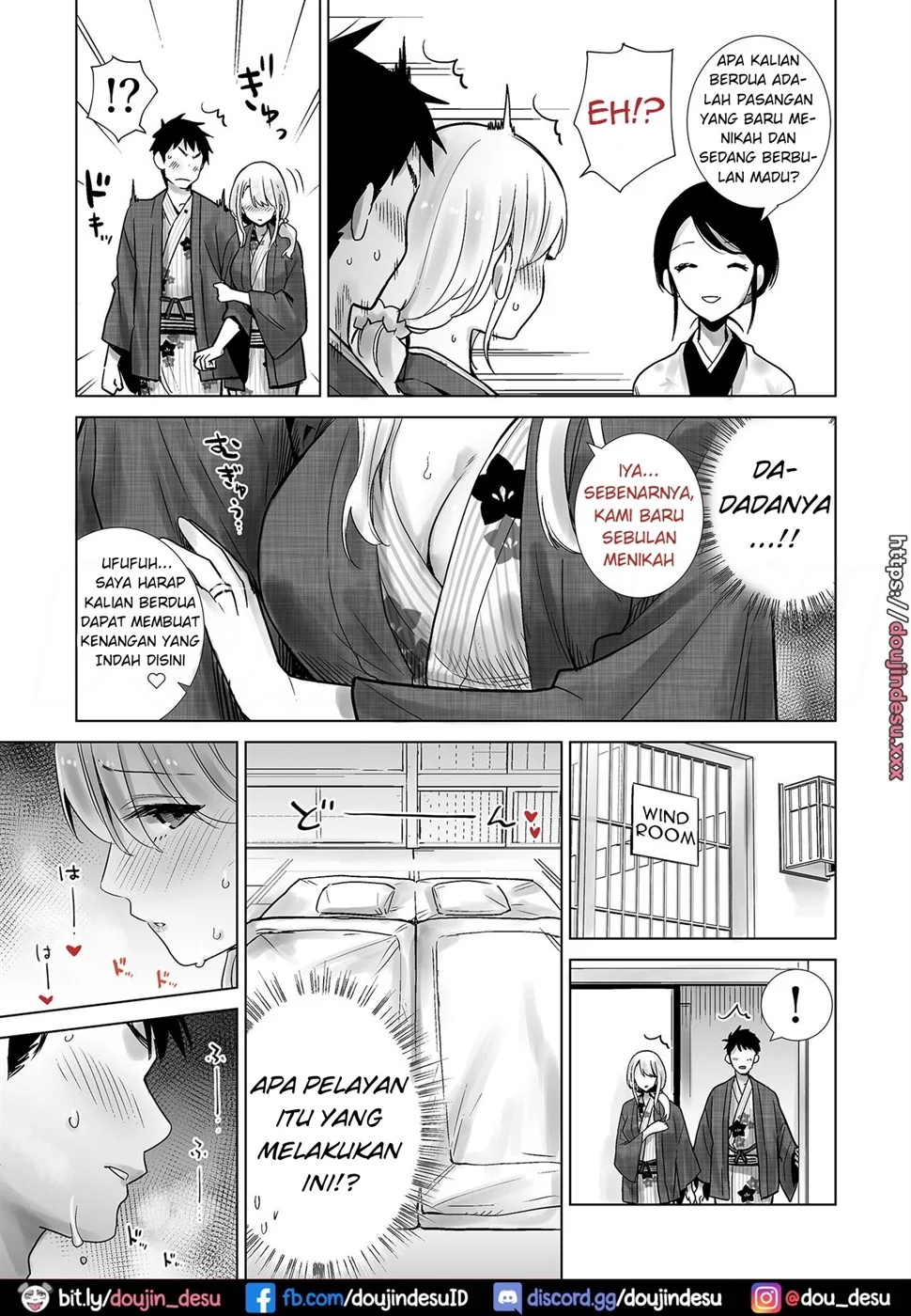 Tomodachi no Mama ga Boku no Dekachin de Ikimakutta Chapter 2