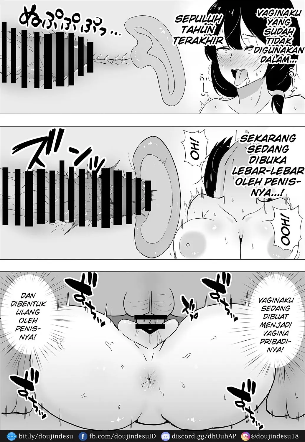 TomoKano Kaa-chan Chapter 1