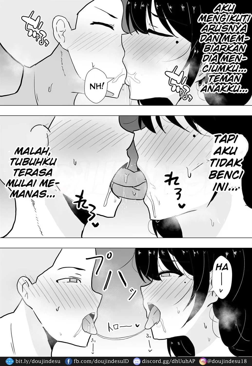 TomoKano Kaa-chan Chapter 1