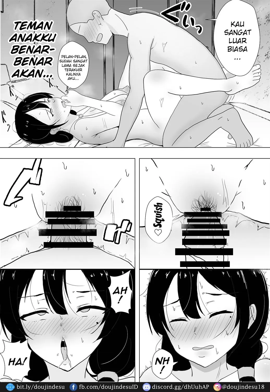 TomoKano Kaa-chan Chapter 1