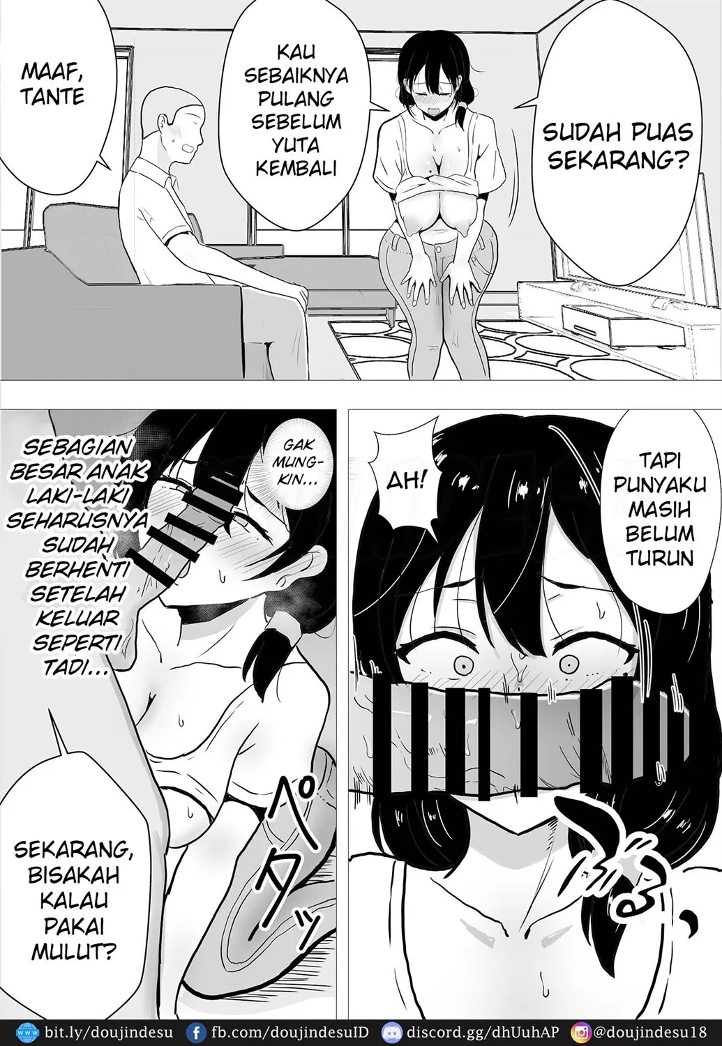 TomoKano Kaa-chan Chapter 1