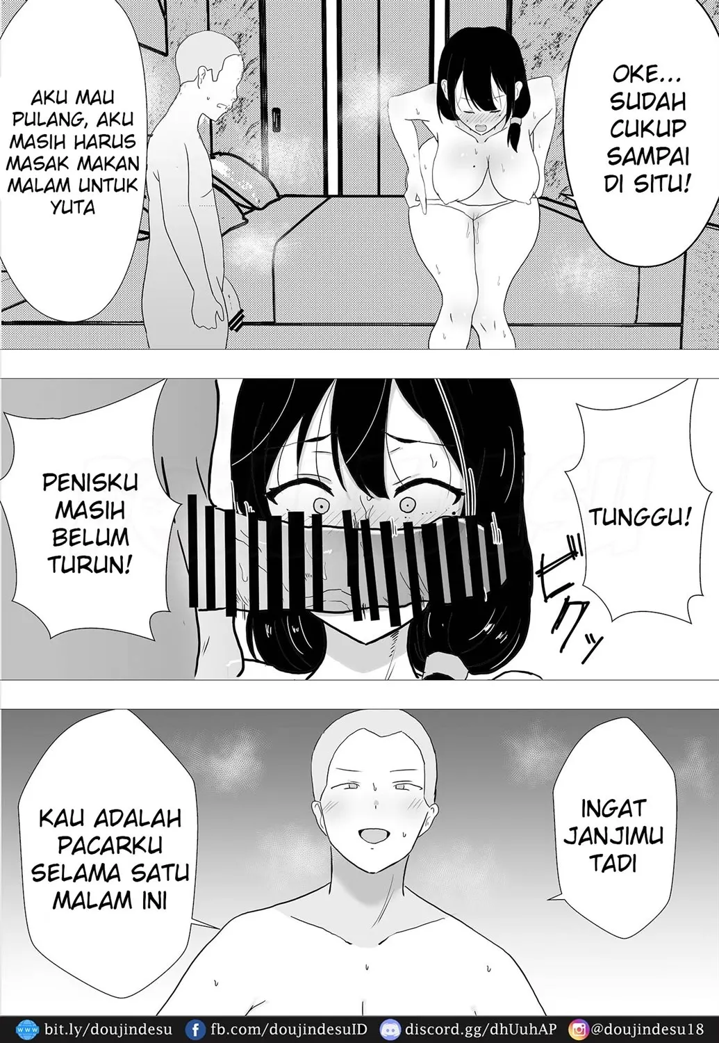 TomoKano Kaa-chan Chapter 1