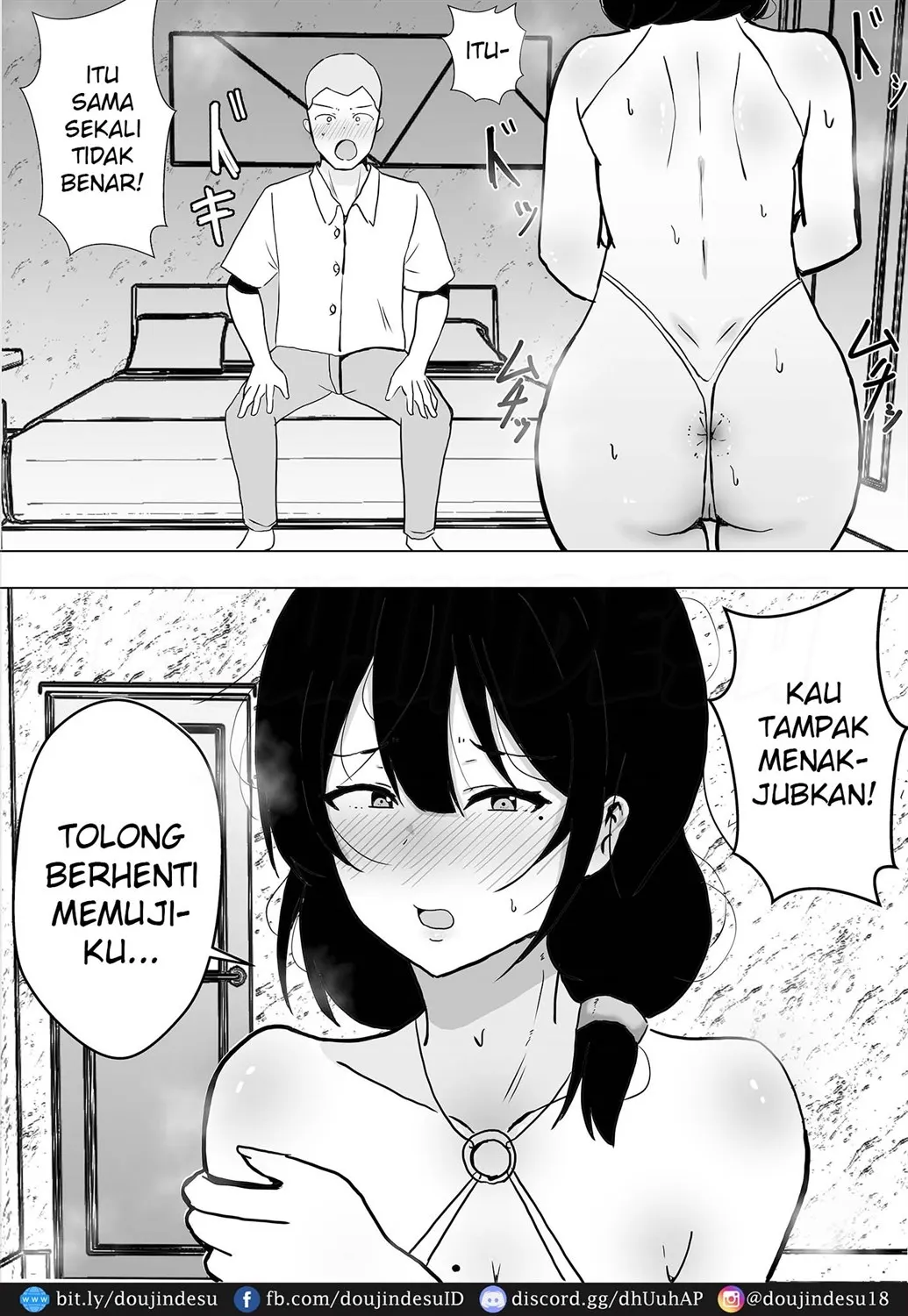 TomoKano Kaa-chan Chapter 1