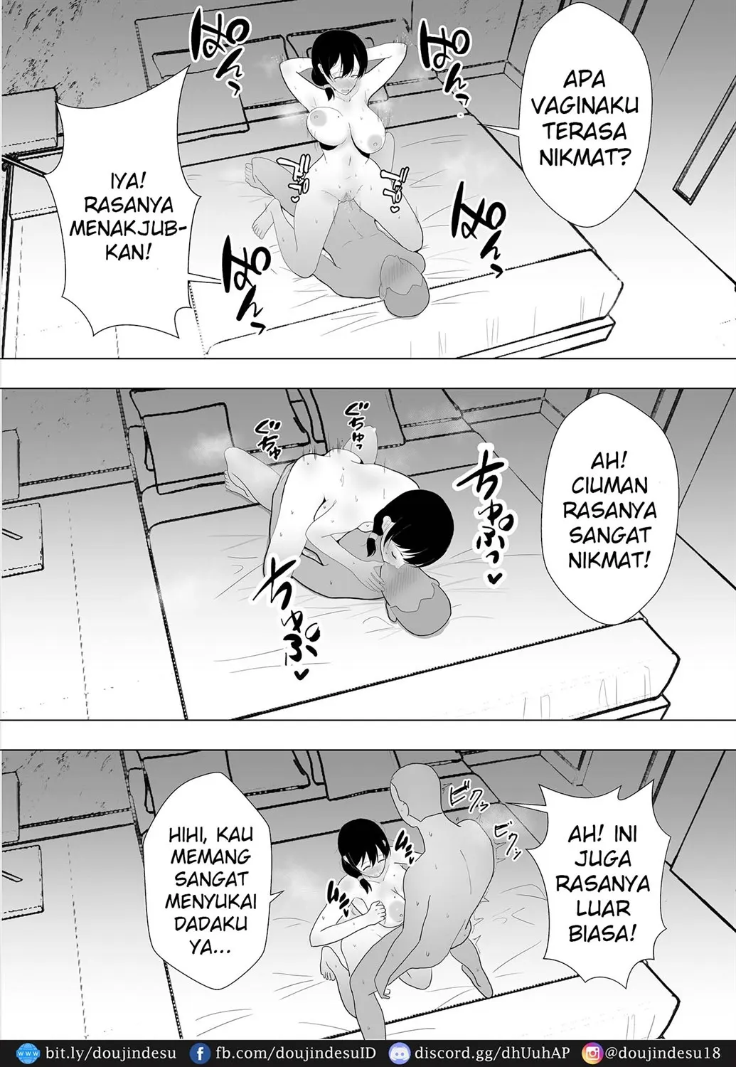 TomoKano Kaa-chan Chapter 1