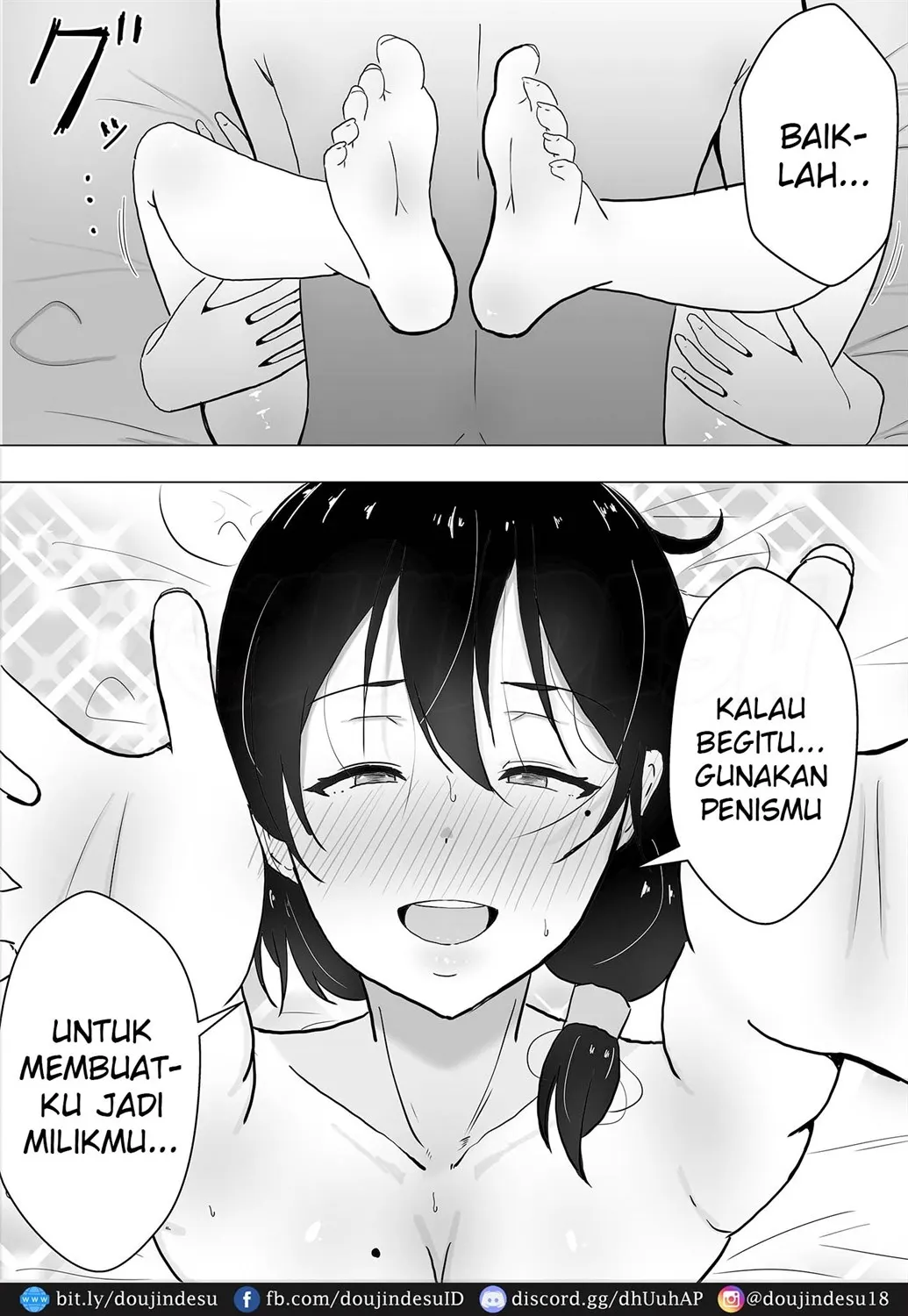 TomoKano Kaa-chan Chapter 1