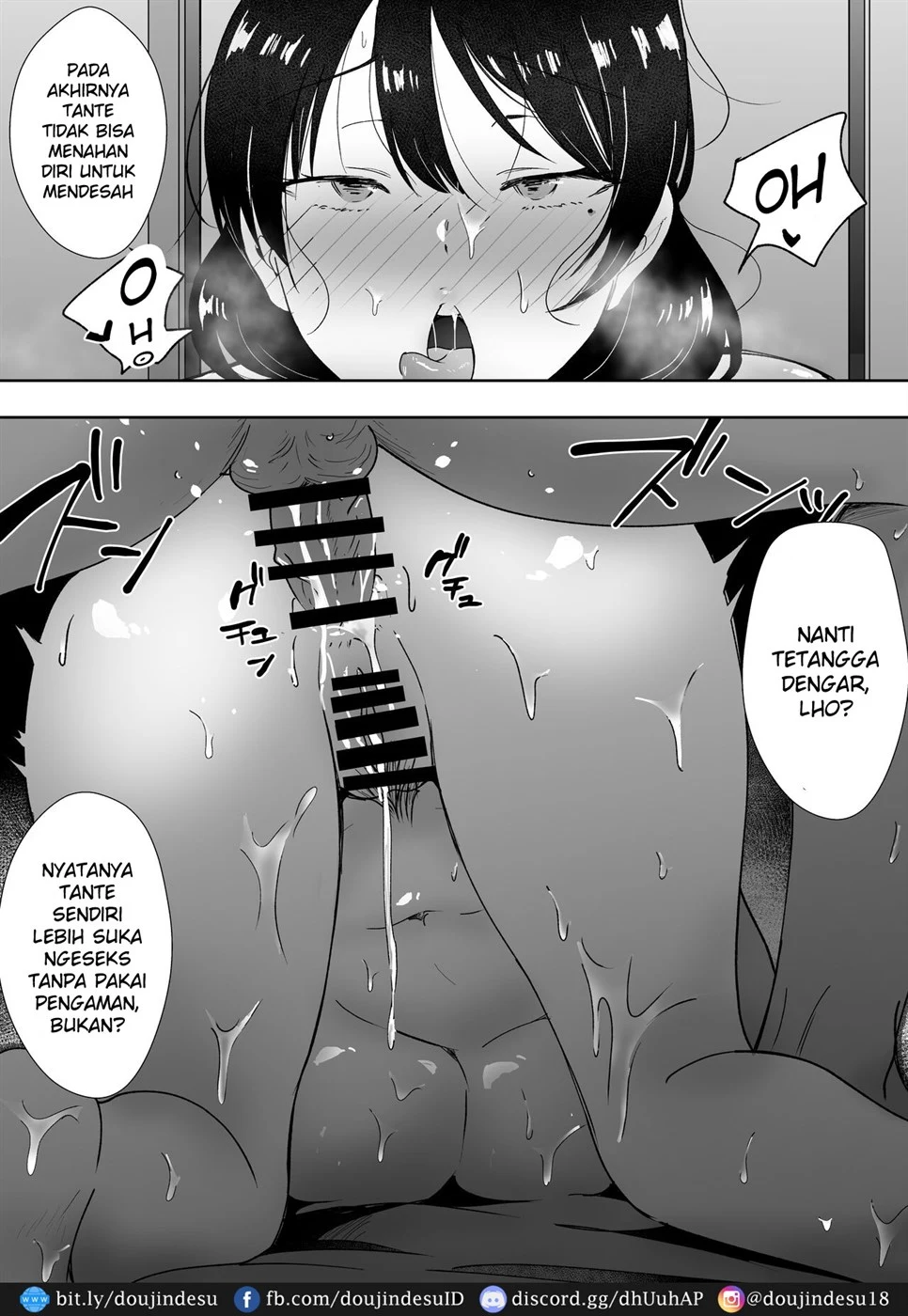 TomoKano Kaa-chan Chapter 3