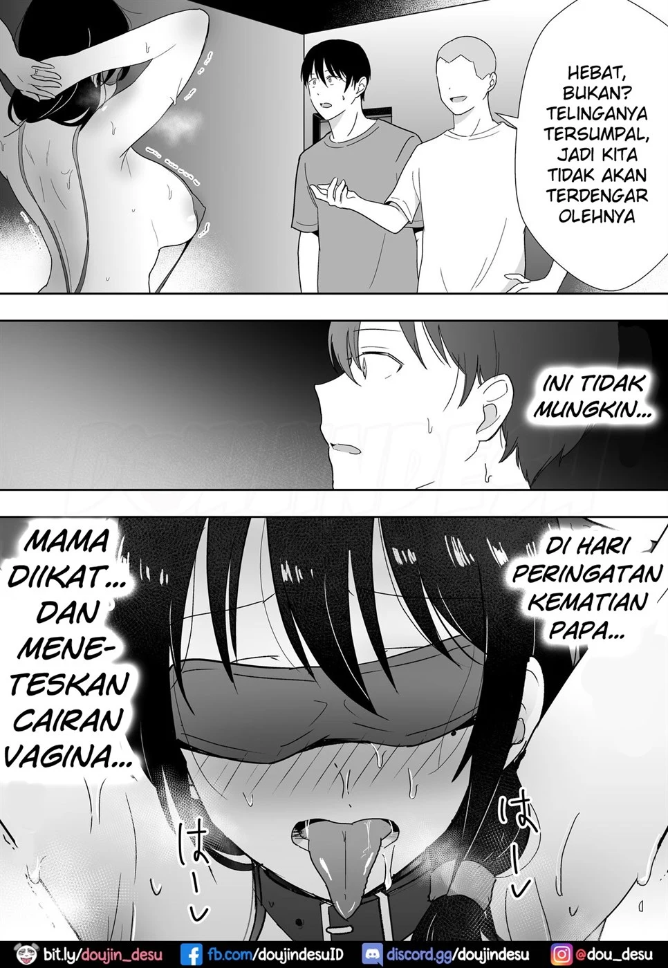 TomoKano Kaa-chan Chapter 3