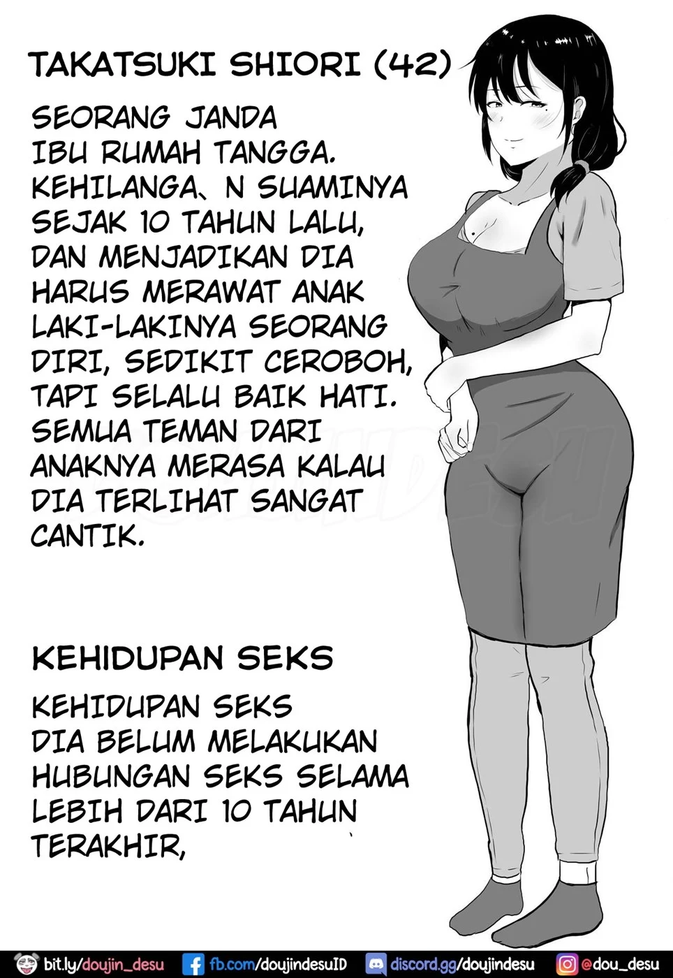 TomoKano Kaa-chan Chapter 3