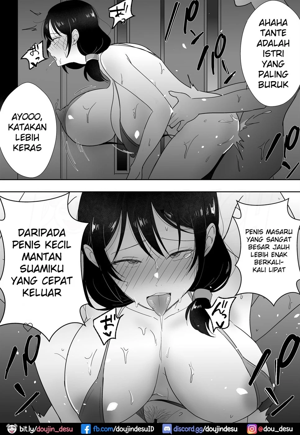 TomoKano Kaa-chan Chapter 3