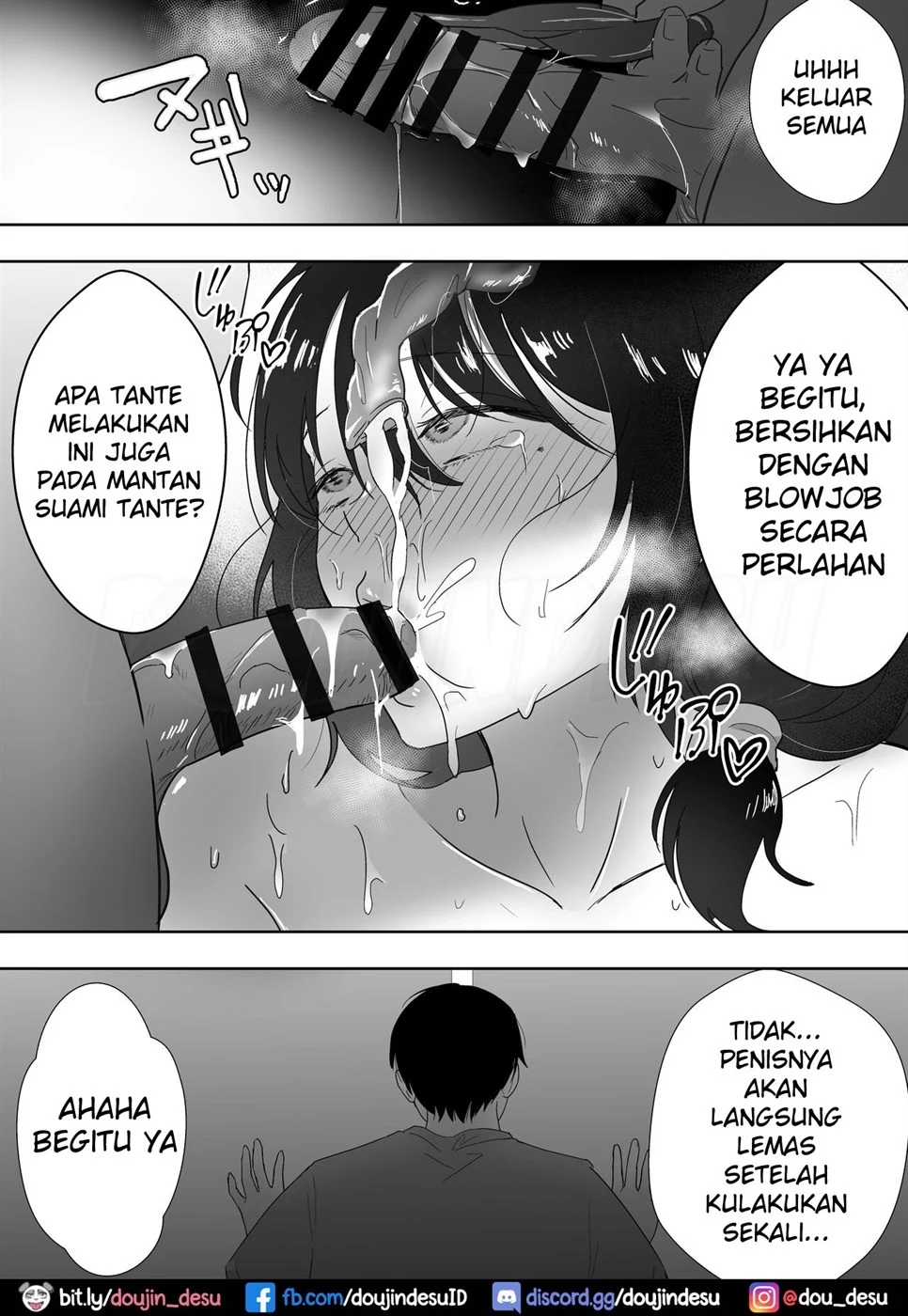 TomoKano Kaa-chan Chapter 3