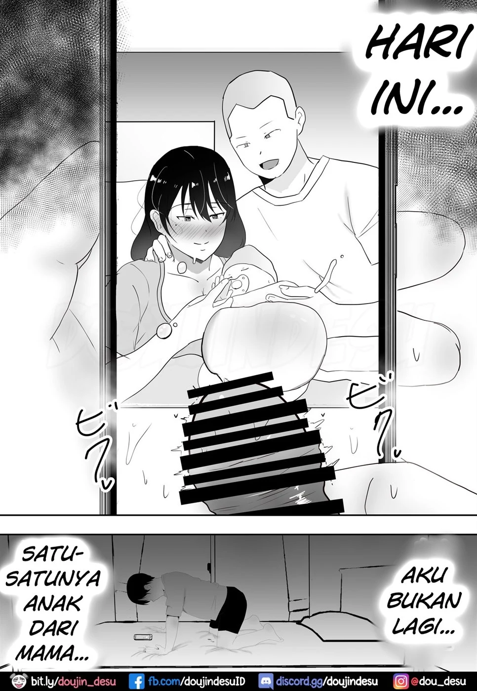 TomoKano Kaa-chan Chapter 3