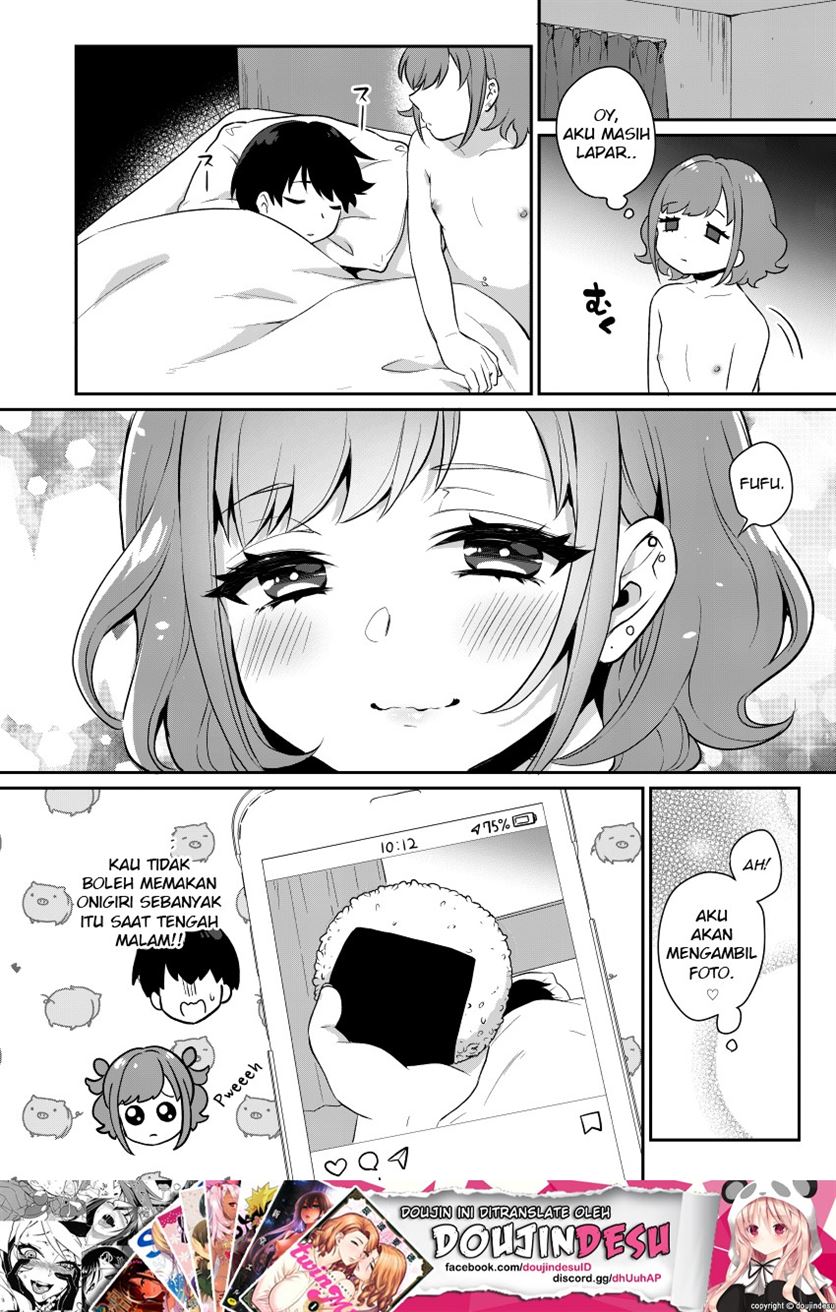 Tonari no Gal to Douseichuu Chapter 1