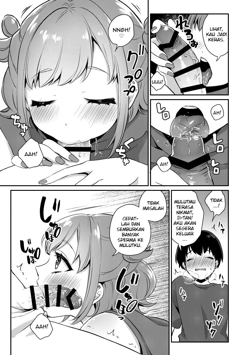 Tonari no Gal to Douseichuu Chapter 1