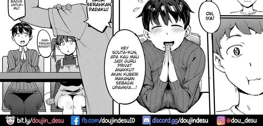 Tonari no Haruka-san Chapter 1