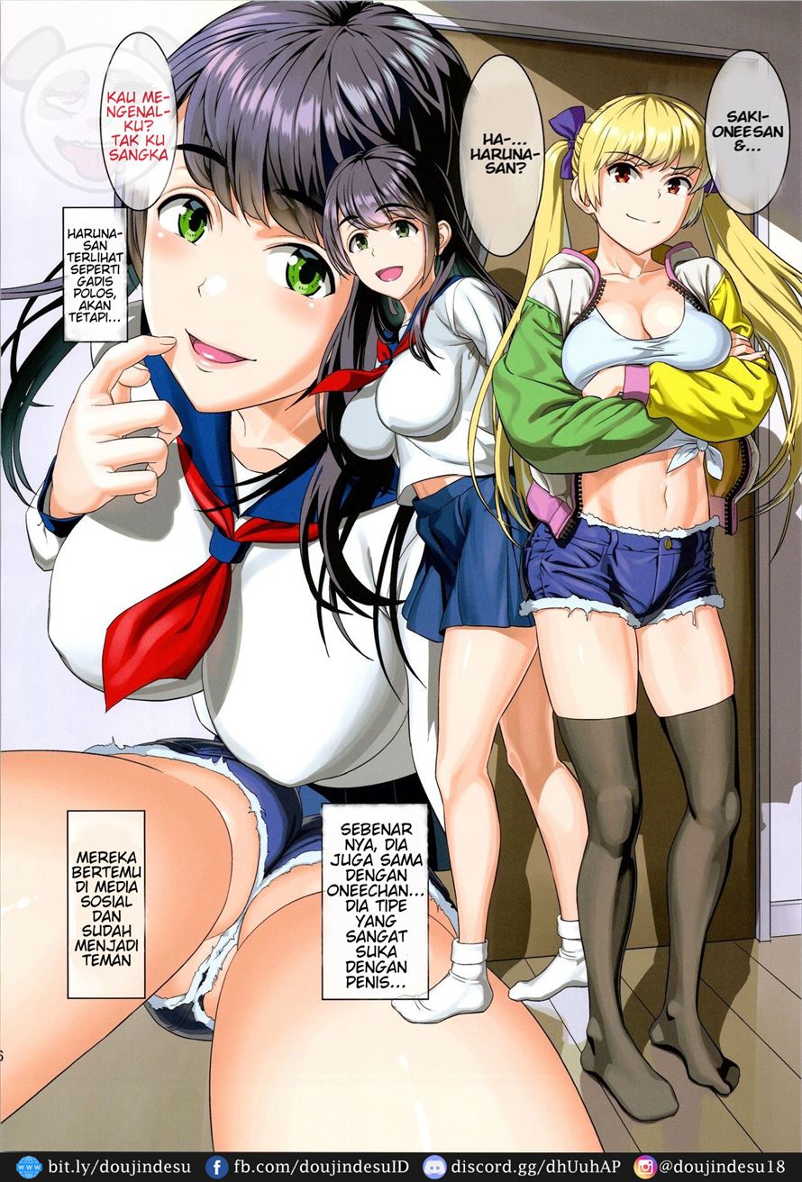 Tonari no Heya kara Uraaka Joshi no Aegigoe ga Surun daga… Chapter 1