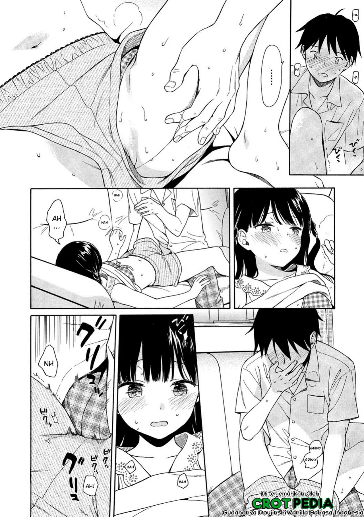 Tonari no Ie no Kanojo Chapter 1