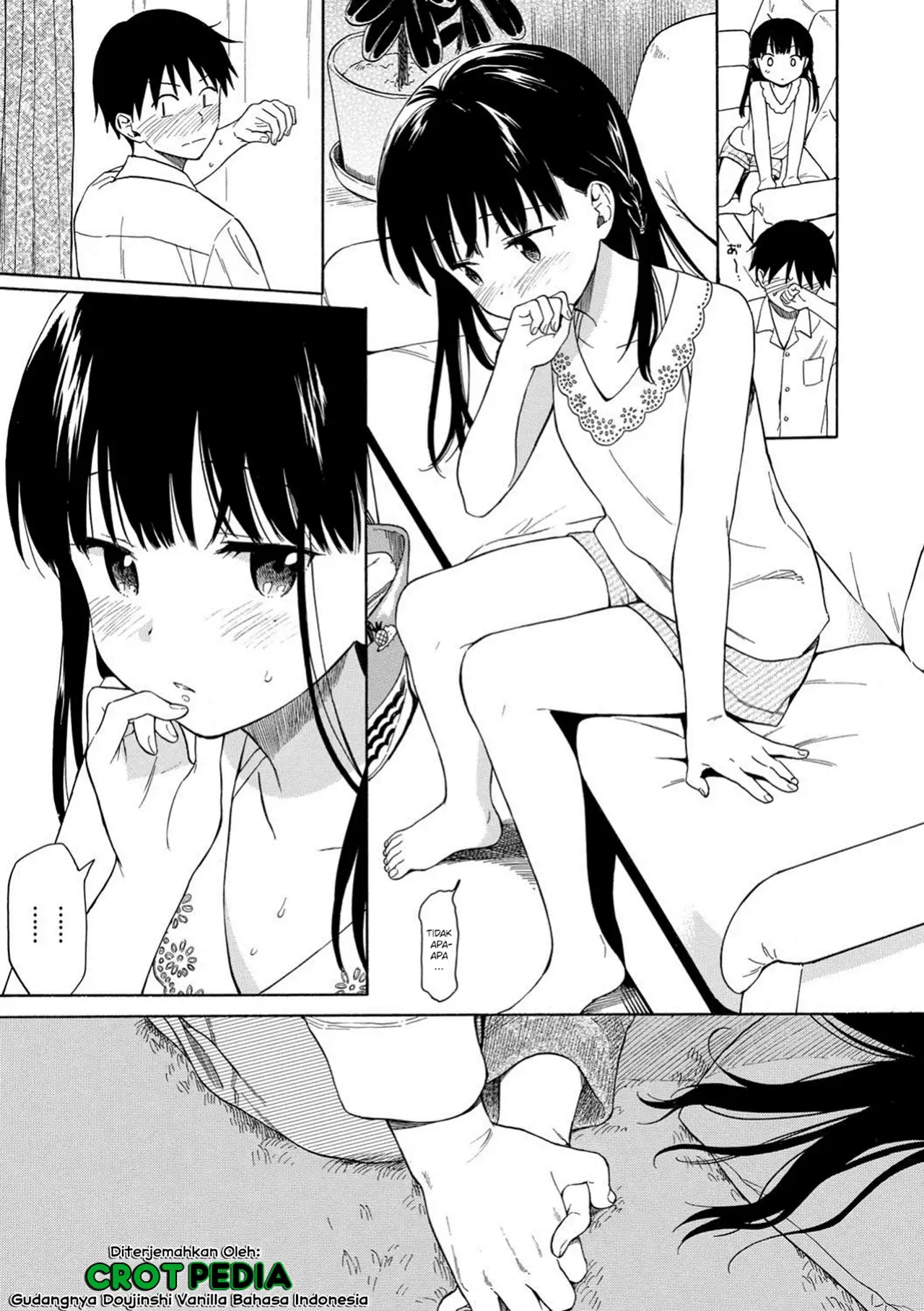 Tonari no Ie no Kanojo Chapter 1