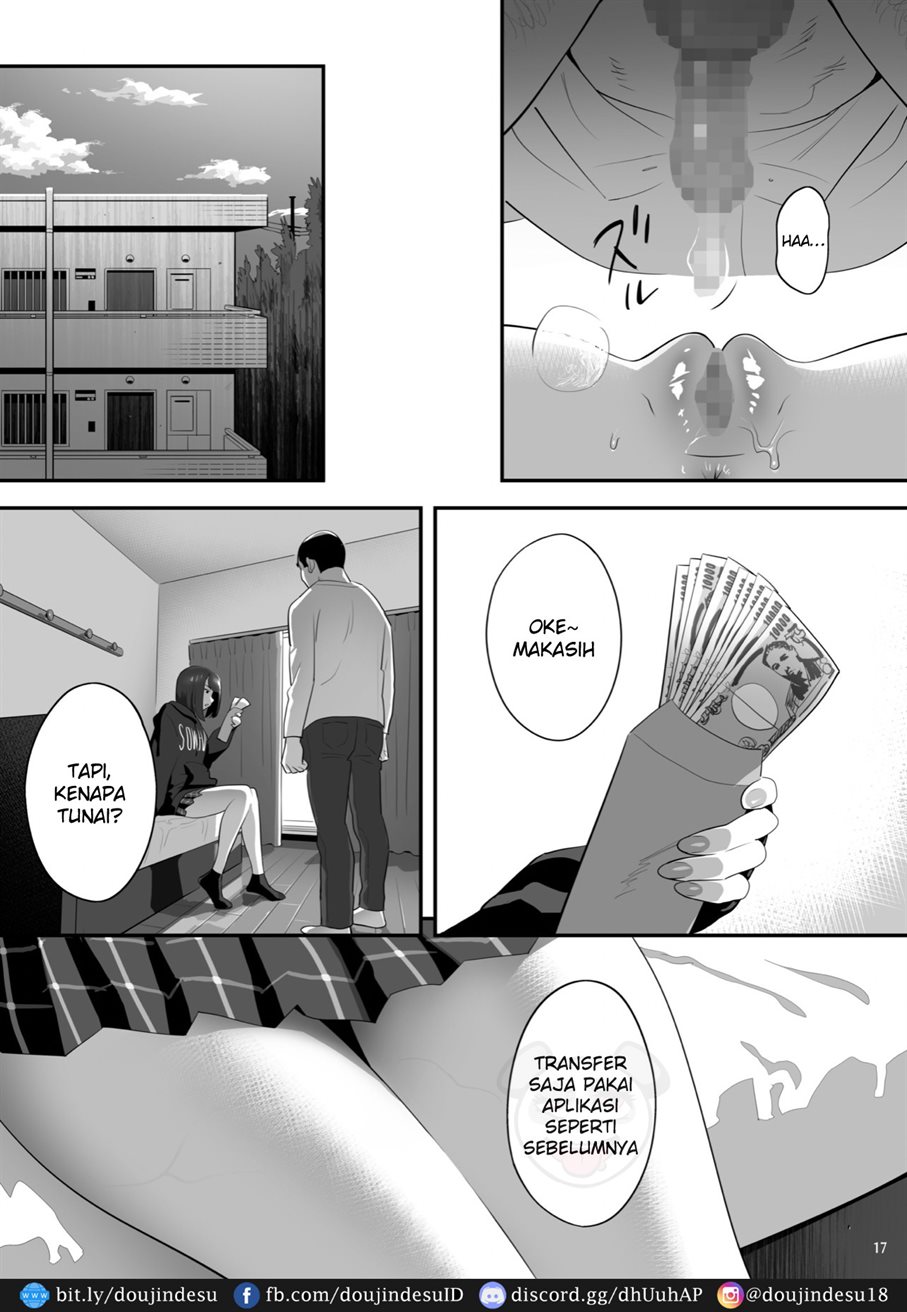 Tonari no JK ni Odosarete Irihiraretemasu Chapter 3