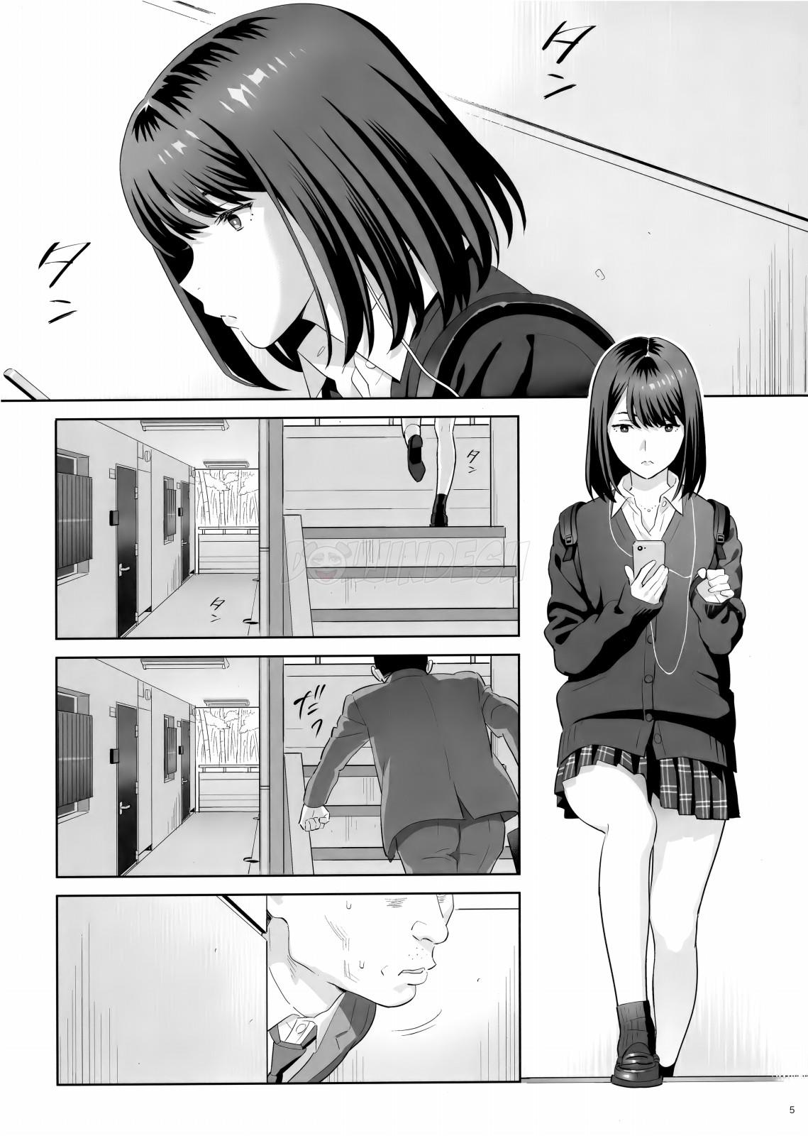 Tonari no JK ni Odosarete Irihiraretemasu Chapter 1