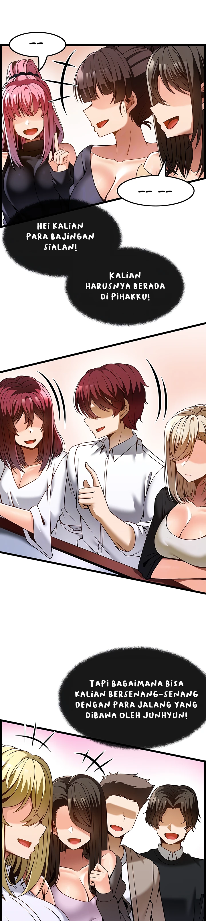 Too Good At Massages Chapter 49